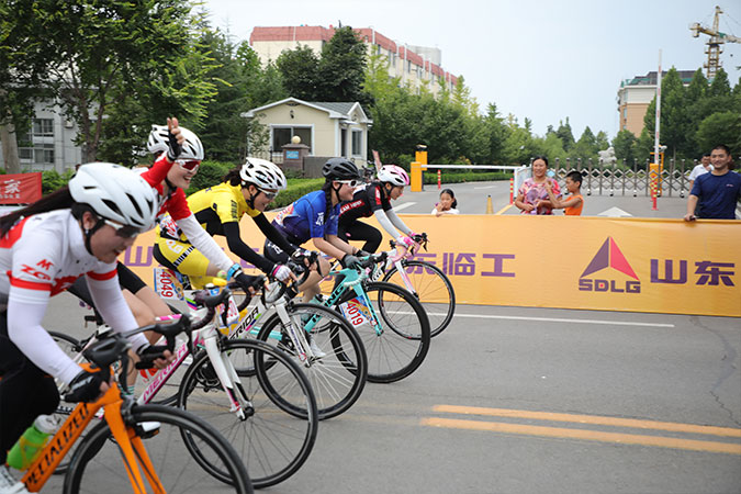 “PG·电子杯”“红色之旅 逐梦骑行”全国革命老区自行车挑战赛