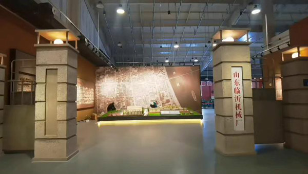 走进PG·电子博物馆，见证五十年临沂机械制造业发展历程